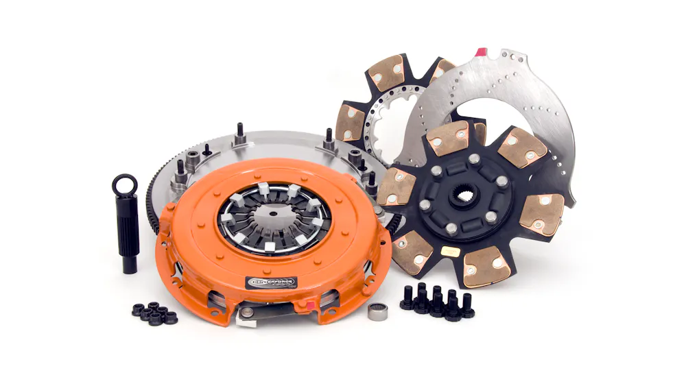 Centerforce 08613092