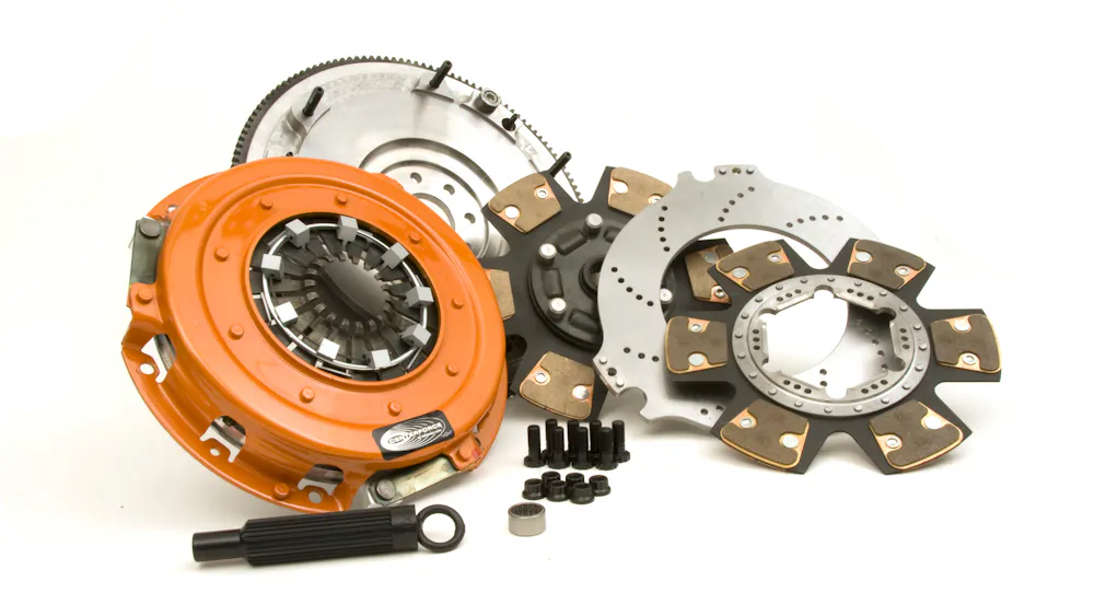 Centerforce 08613094