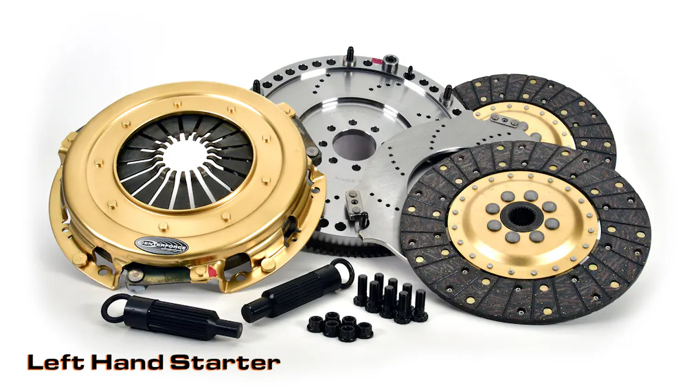 Centerforce 412613098