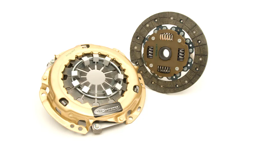 Centerforce CF009512