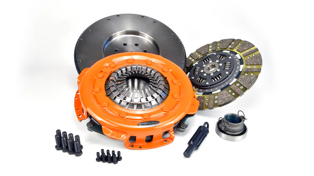 Centerforce DF474898