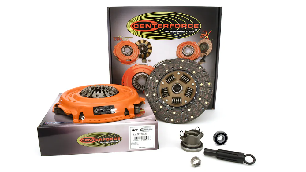 Centerforce KCFT641481