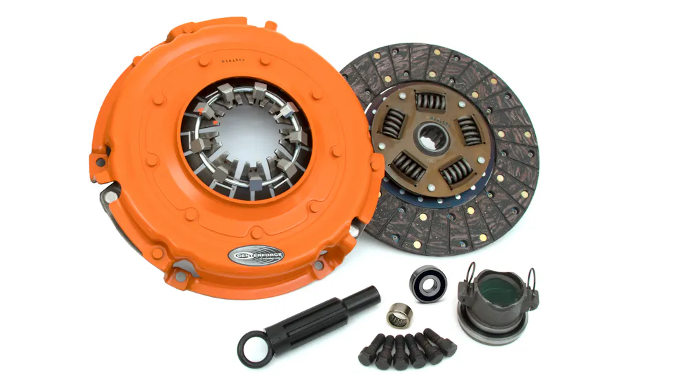 Centerforce KCFT643791
