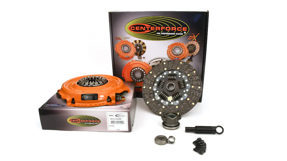 Centerforce KCFT939064