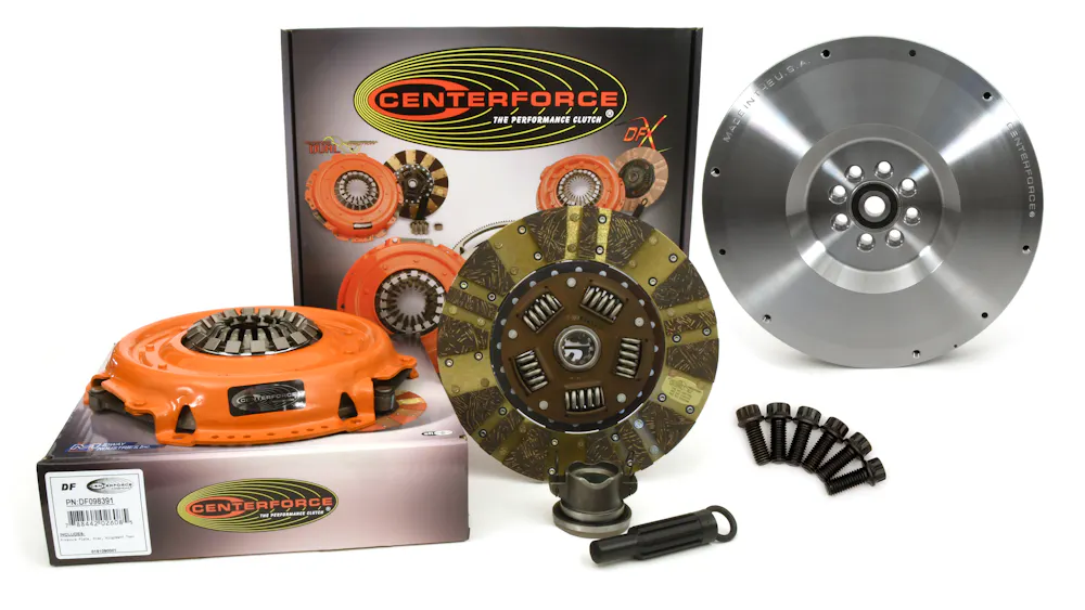 Centerforce KDF148174