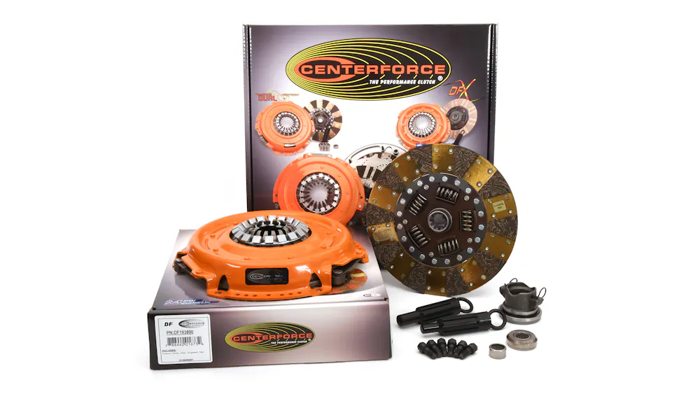 Centerforce KDF939064