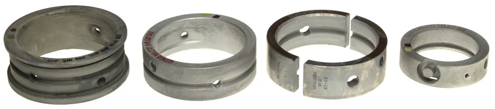 Clevite MS-1416A-40