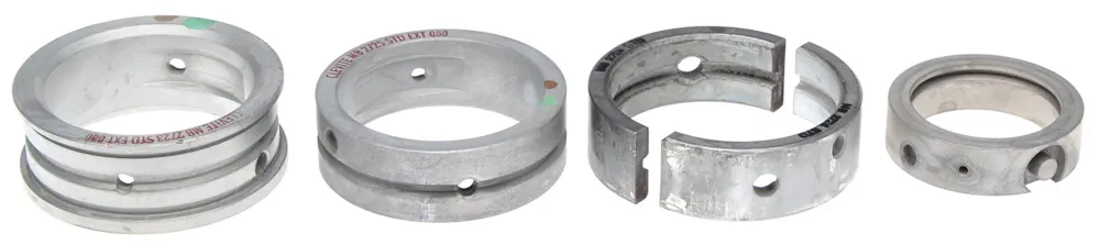 Clevite MS-1417A