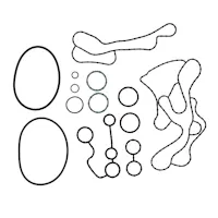 Cometic Gasket C15156