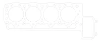 Cometic Gasket C4108-043