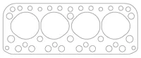 Cometic Gasket C4145-043