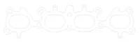 Cometic Gasket C4171-030