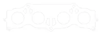 Cometic Gasket C4203-030
