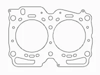 Cometic Gasket C4262-040