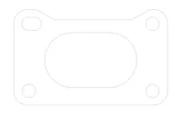 Cometic Gasket C4353-064