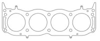 Cometic Gasket C4366-040