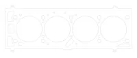 Cometic Gasket C4542-120