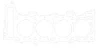 Cometic Gasket C4600-040