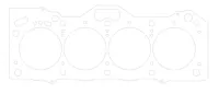 Cometic Gasket C4604-040