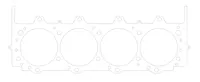 Cometic Gasket C5013-040