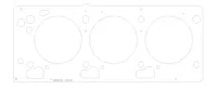 Cometic Gasket C5015-075
