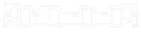 Cometic Gasket C5137-060