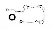 Cometic Gasket C5202