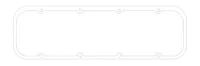 Cometic Gasket C5390-094