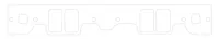 Cometic Gasket C5414-059