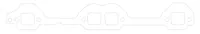 Cometic Gasket C5417-064