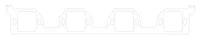 Cometic Gasket C5598-047