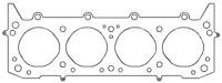 Cometic Gasket C5669-040