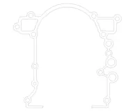 Cometic Gasket C5698-031