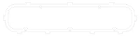Cometic Gasket C5774-094