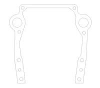 Cometic Gasket C5823-020