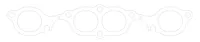 Cometic Gasket C5836-030