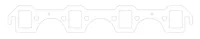 Cometic Gasket C5898-030