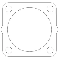 Cometic Gasket C4733-018