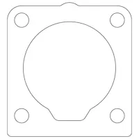 Cometic Gasket C4740-032