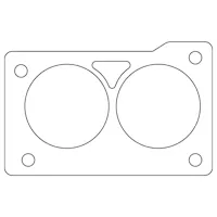 Cometic Gasket C15016-031