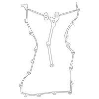 Cometic Gasket C15505-018