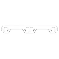 Cometic Gasket C5161-064