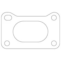 Cometic Gasket C4353-042