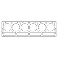 Cometic Gasket C4154-020