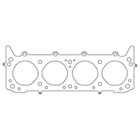 Cometic Gasket C5669-060