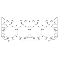 Cometic Gasket C15520-066