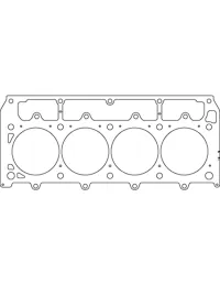 Cometic Gasket C5077-044