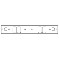 Cometic Gasket C15685-060