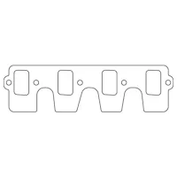 Cometic Gasket C15687-060