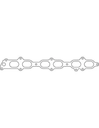 Cometic Gasket C4837-031